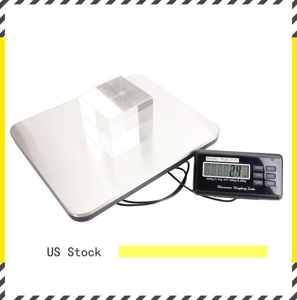 300 kg heavy duty 660 lb digital shipping weighing postal scale lcd display ship from usa
300 kg heavy duty 660 lb digital shipping weighing postal scale lcd display ship from usa