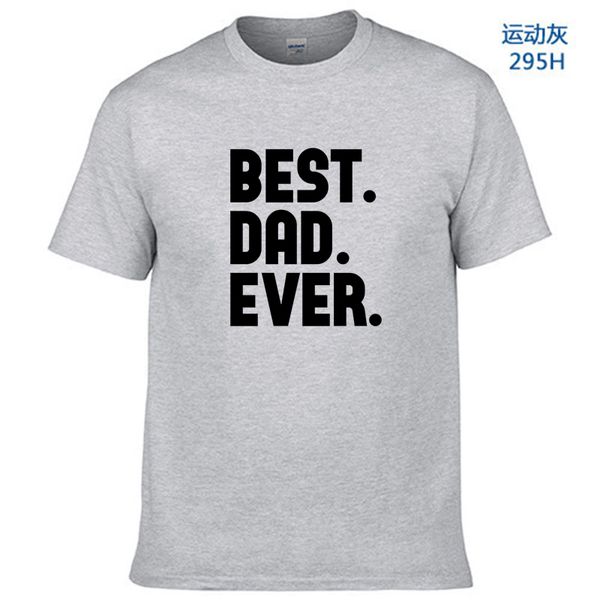 2019 new fathers day gift dad ever printed men's t-shirt t shirt for men short sleeve o neck cotton casual tee, White;black
2019 new fathers day gift dad ever printed men's t-shirt t shirt for men short sleeve o neck cotton casual tee, White;black