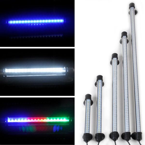 aquarium fish tank 69/57/42/30/ led light three color/white 18/28/38/48/62cm bar submersible waterproof clip lamp
aquarium fish tank 69/57/42/30/ led light three color/white 18/28/38/48/62cm bar submersible waterproof clip lamp