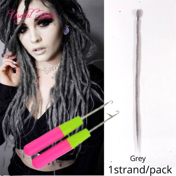 dreads extensions hair long nepal felted wool synthetic dreadlocks crochet hair extensions crochet braids hair for kids and with hooks, Black
dreads extensions hair long nepal felted wool synthetic dreadlocks crochet hair extensions crochet braids hair for kids and with hooks, Black