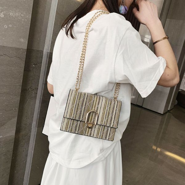 new women retro square bag chain travel handbags simple one shoulder bag small crossbody bags for ladies messenger bags fashion
new women retro square bag chain travel handbags simple one shoulder bag small crossbody bags for ladies messenger bags fashion