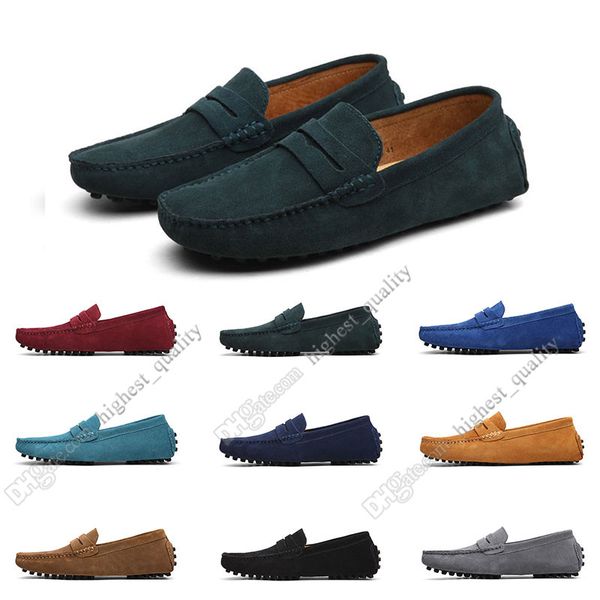 2020 large size 38-49 new men's leather men's shoes overshoes british casual shoes twelve, Black
2020 large size 38-49 new men's leather men's shoes overshoes british casual shoes twelve, Black