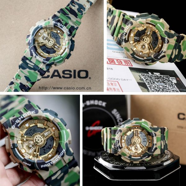casiö g-shöck 2020 luxury designer brand automatic g style water resistant sport mens watches led digital waterproof mens watches, Silver
casiö g-shöck 2020 luxury designer brand automatic g style water resistant sport mens watches led digital waterproof mens watches, Silver