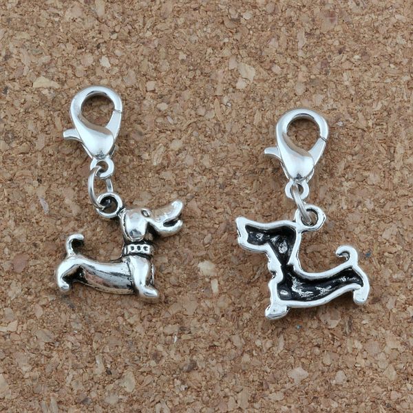 100 шт. / лот старинное серебро такса собака плавающие застежки омара бусины шарма fit браслет шарма diy ювелирные изделия 12.5x28 мм a-438b, Bronze;silver
100 шт. / лот старинное серебро такса собака плавающие застежки омара бусины шарма fit браслет шарма diy ювелирные изделия 12.5x28 мм a-438b, Bronze;silver