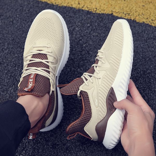 leader show men's sneakers outdoor running shoes brand comfortable shoes 2020 new sport zapatos hombre men air mesh
leader show men's sneakers outdoor running shoes brand comfortable shoes 2020 new sport zapatos hombre men air mesh