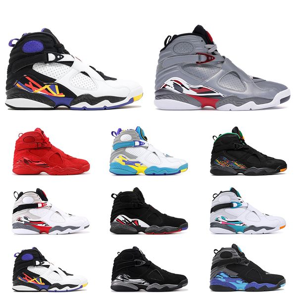 2019 8s men basketball shoes high valentines day tinker white aqua 3peat chrome countdown pack fashion 8 jumpman mens sports sneakers
2019 8s men basketball shoes high valentines day tinker white aqua 3peat chrome countdown pack fashion 8 jumpman mens sports sneakers
