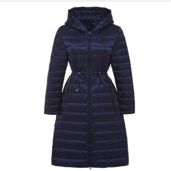 woman long weightless jacket female hooded ultra light padded jackets winter down coat casual parkas solid, Black
woman long weightless jacket female hooded ultra light padded jackets winter down coat casual parkas solid, Black