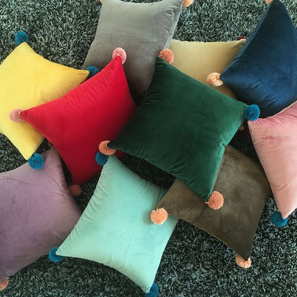 45*45cm pillow case 10 styles solid candy color cushion covers nordic modern minimalism khaki yellow pillow cover cute pillow case t2i5316
45*45cm pillow case 10 styles solid candy color cushion covers nordic modern minimalism khaki yellow pillow cover cute pillow case t2i5316