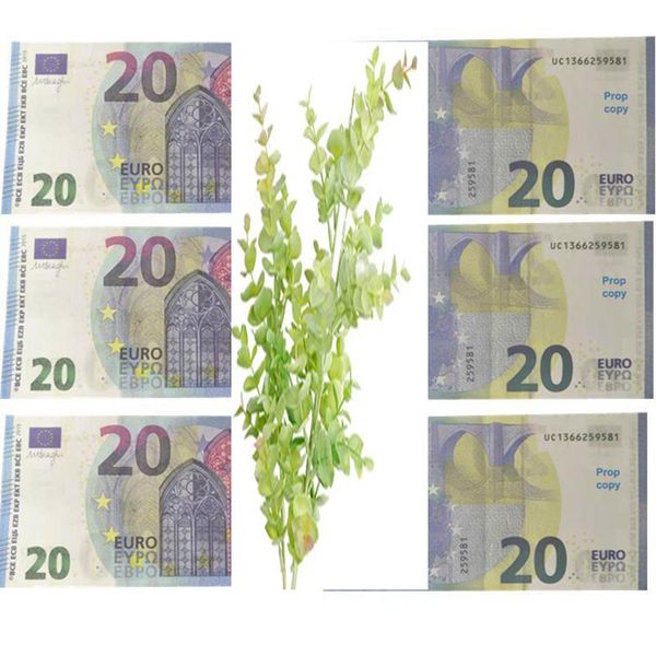 2020 euro fake money 10,20 50 100 euro,dollar,fake money counting kids prop money for movie ,film video ing
2020 euro fake money 10,20 50 100 euro,dollar,fake money counting kids prop money for movie ,film video ing