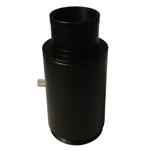 1.25'' ca1 universal digital cameras adapter extension tube - connect telescope to camera m42x0.75 - black
1.25'' ca1 universal digital cameras adapter extension tube - connect telescope to camera m42x0.75 - black