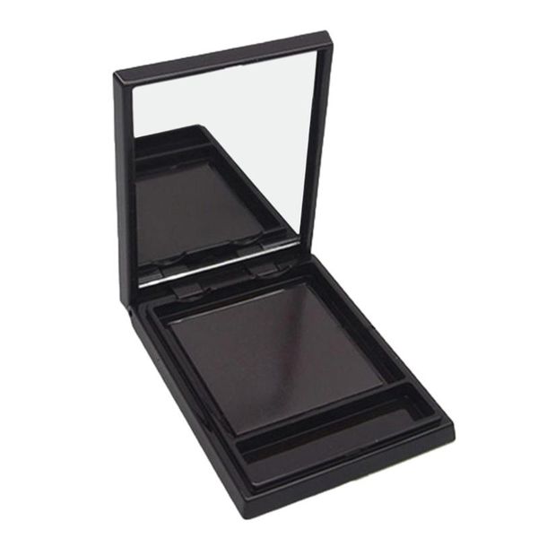 empty makeup eyeshadow case tray holder plate for blush lipstick concealer black
empty makeup eyeshadow case tray holder plate for blush lipstick concealer black