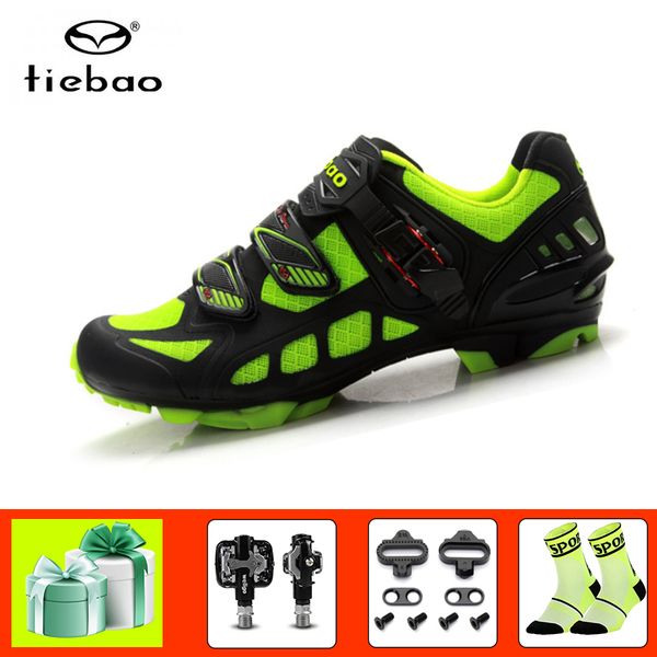 tiebao mountain bike shoes 2019 men sapatilha ciclismo mtb cycling shoes pedals breathable self-locking superstar mtb sneakers, Black
tiebao mountain bike shoes 2019 men sapatilha ciclismo mtb cycling shoes pedals breathable self-locking superstar mtb sneakers, Black