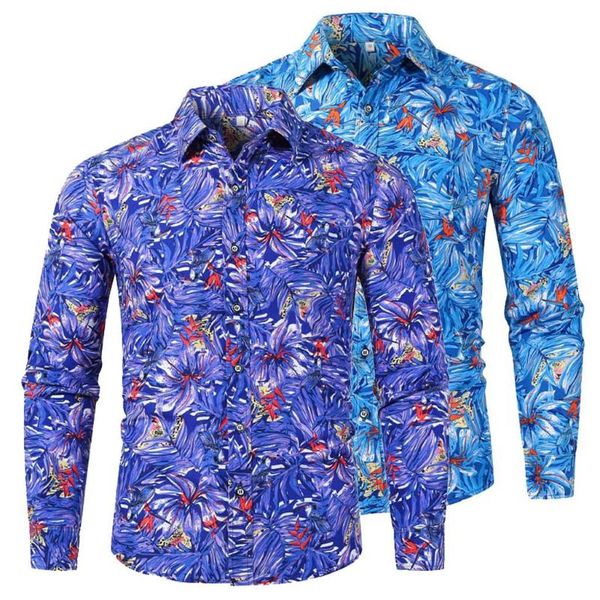 klv men shirts long sleeve 2020 new fashion printed slim fit casual shirts china style men's clothing 0422, White;black
klv men shirts long sleeve 2020 new fashion printed slim fit casual shirts china style men's clothing 0422, White;black
