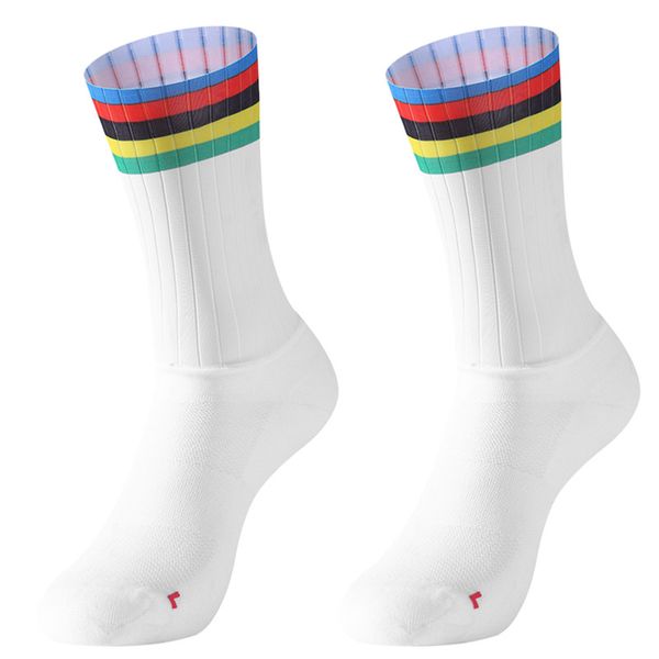 2019 new anti slip seamless cycling socks integral moulding high-tech bike sock compression bicycle outdoor running sport socks, Black
2019 new anti slip seamless cycling socks integral moulding high-tech bike sock compression bicycle outdoor running sport socks, Black