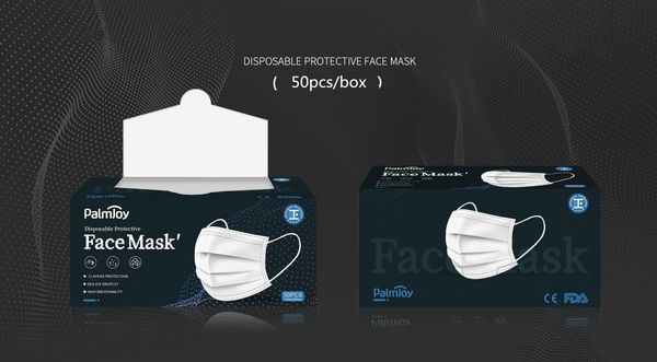50pcs/box ce/fda 3 layer non-woven dust disposable face mask thickened disposable mouth mask masks
50pcs/box ce/fda 3 layer non-woven dust disposable face mask thickened disposable mouth mask masks