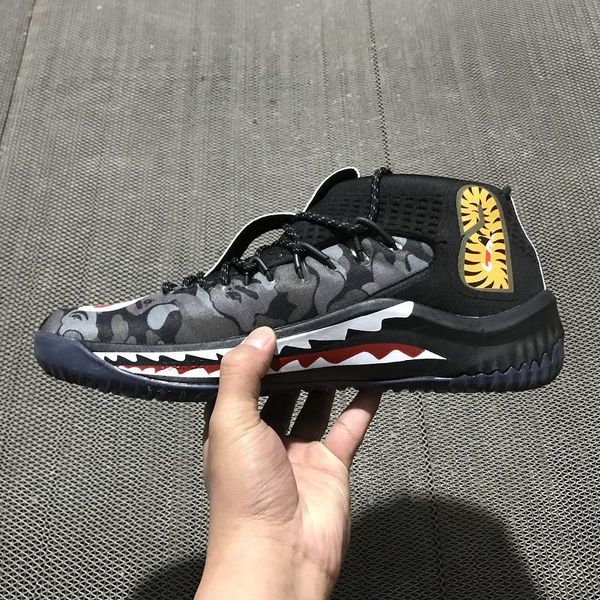 2020 authentic dame 4 ba pe black green red como mens outdoor shoes panton hirere msilve pantone cblack ap9975 sports sneakers with box
2020 authentic dame 4 ba pe black green red como mens outdoor shoes panton hirere msilve pantone cblack ap9975 sports sneakers with box