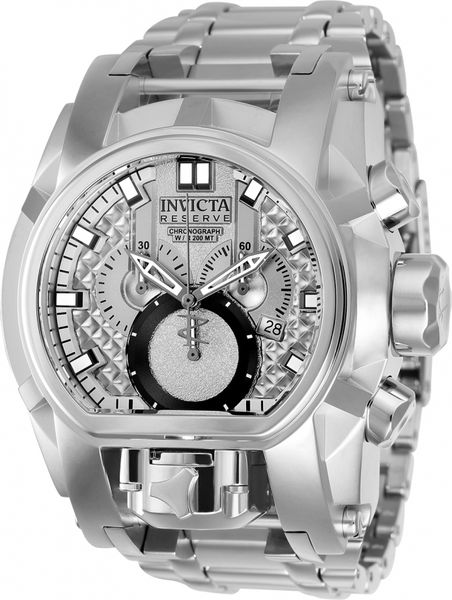 invicta модель: 25208 reserve bolt zeus magnum swiss steel 2 циферблаты 52мм часы новые, Slivery;brown
invicta модель: 25208 reserve bolt zeus magnum swiss steel 2 циферблаты 52мм часы новые, Slivery;brown