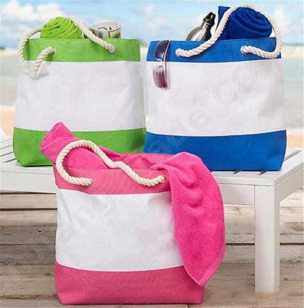 one shoulder bags women canvas handbags patchwork color striped hemp rope shoulder belt beach travel shipping bags simple a52005
one shoulder bags women canvas handbags patchwork color striped hemp rope shoulder belt beach travel shipping bags simple a52005