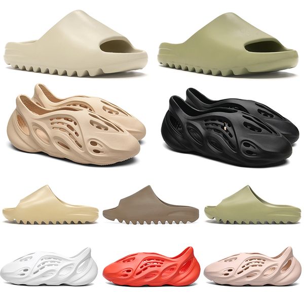 luxury slippers mens designer shoes kanye west slides indoor womens foam runner slipper stock x shoes childrens kids sandals bone resin red, Black
luxury slippers mens designer shoes kanye west slides indoor womens foam runner slipper stock x shoes childrens kids sandals bone resin red, Black