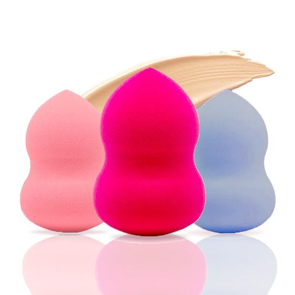 wholesale new 100pcs makeup foundation sponge blender blending cosmetic puff flawless smooth makeuptools beauty blender ing
wholesale new 100pcs makeup foundation sponge blender blending cosmetic puff flawless smooth makeuptools beauty blender ing