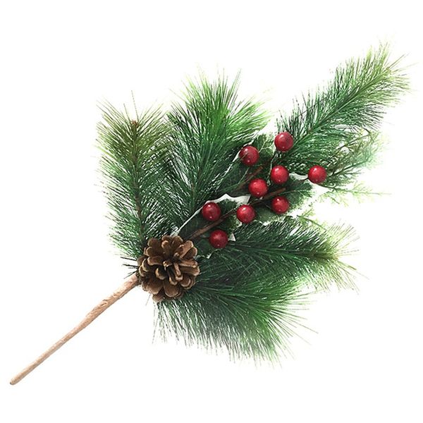 beautiful artificial pine simulation plant branches christmas tree for christmas party decorations home ornaments
beautiful artificial pine simulation plant branches christmas tree for christmas party decorations home ornaments