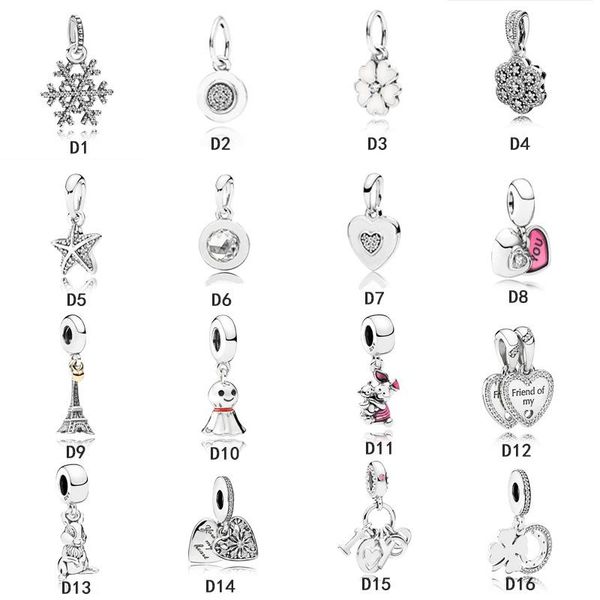 new authentic 925 sterling silver pendant beads fits pandora bracelet colorful charms for european snake chain necklace fashion diy jewelry, Black
new authentic 925 sterling silver pendant beads fits pandora bracelet colorful charms for european snake chain necklace fashion diy jewelry, Black