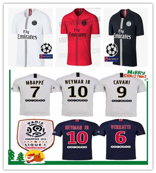 2018 2019 psg чемпионов Jumpman футбольные майки 18 19 Paris CAVANI футбольные майки MBAPPE maillot de foot
2018 2019 psg чемпионов Jumpman футбольные майки 18 19 Paris CAVANI футбольные майки MBAPPE maillot de foot