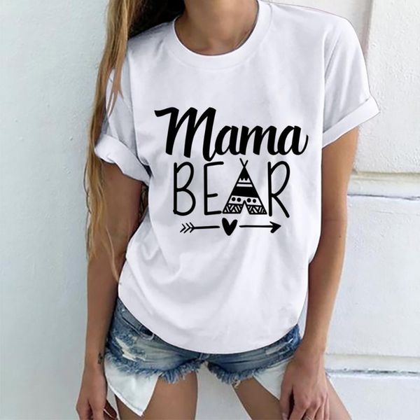 cotton blend daily summer letters print dating crew neck mother day casual beach short sleeve women t shirt travel soft shopping, White
cotton blend daily summer letters print dating crew neck mother day casual beach short sleeve women t shirt travel soft shopping, White