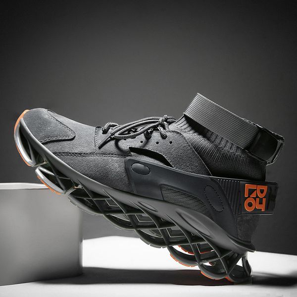 men sneakers breathable high running shoes for men blade cushioning sneakers outdoor professional athletic training shoes
men sneakers breathable high running shoes for men blade cushioning sneakers outdoor professional athletic training shoes