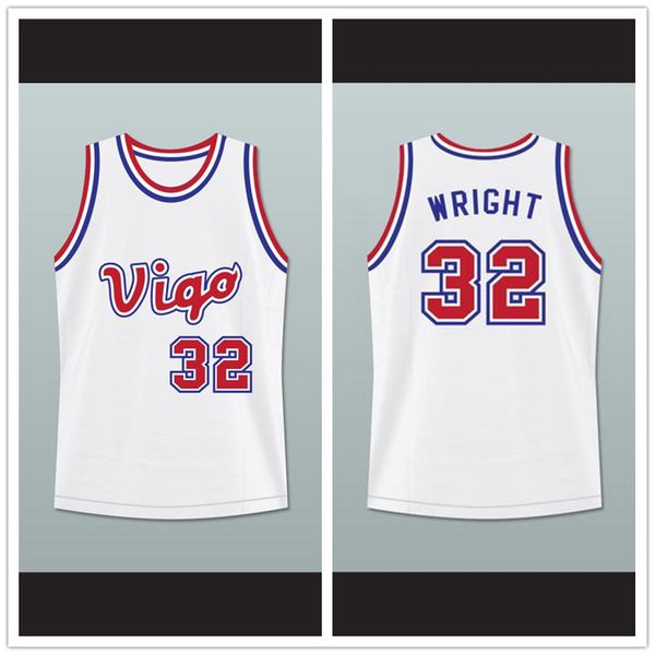 custom made monica wright 32 vigo basketball jerseys love and basketball man youth s-5xl any name number, Black;red
custom made monica wright 32 vigo basketball jerseys love and basketball man youth s-5xl any name number, Black;red