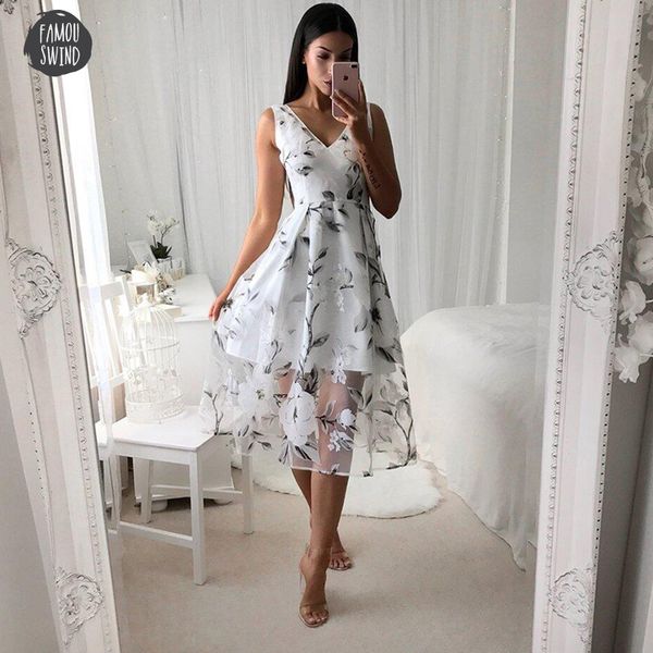 mesh print midi dress syle summer sundress women elegant beach party floral wear v neck sleeveless female girl dress, Black;gray
mesh print midi dress syle summer sundress women elegant beach party floral wear v neck sleeveless female girl dress, Black;gray