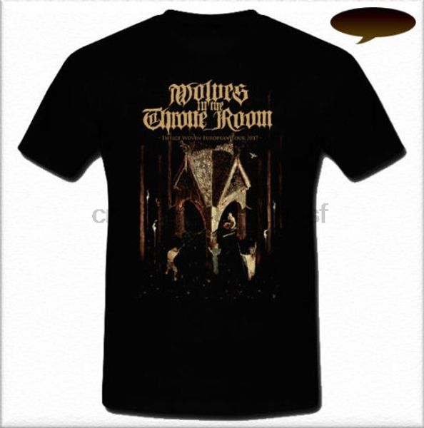 wolves in the throne room thrice woven european tour t-shirt s m xl 2xl, White;black
wolves in the throne room thrice woven european tour t-shirt s m xl 2xl, White;black
