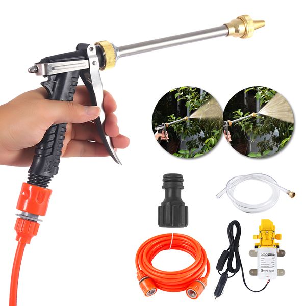 high-pressure car wash electric car washing machine pump set portable automatic wash set with charger
high-pressure car wash electric car washing machine pump set portable automatic wash set with charger