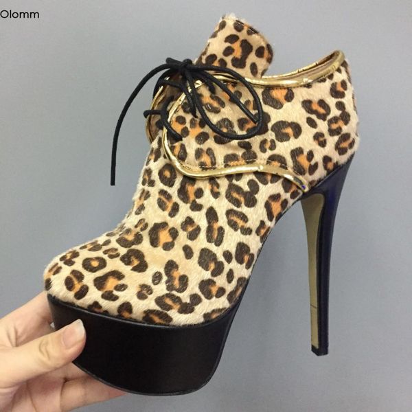 rontic 2020 women platform pumps stiletto high heels pumps round toe gorgeous leopard party shoes women plus us size 5-15, Black
rontic 2020 women platform pumps stiletto high heels pumps round toe gorgeous leopard party shoes women plus us size 5-15, Black