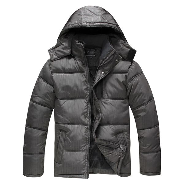 man winter parkas gray puffer hooded jacket male warm gray puff quilted outerwear padded basci coat with hood overcoat 3xl 2xl, Tan;black
man winter parkas gray puffer hooded jacket male warm gray puff quilted outerwear padded basci coat with hood overcoat 3xl 2xl, Tan;black
