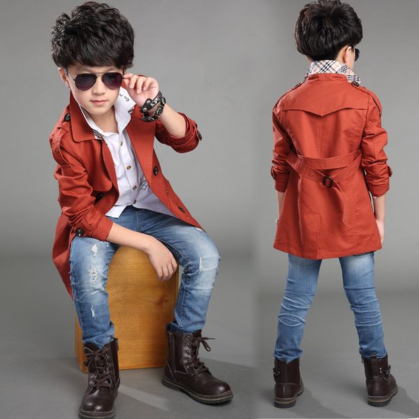 children's clothing boy coat spring and autumn cotton jacket outdoor windbreaker lapel mid-length outwear 5-15 years old, Blue;gray
children's clothing boy coat spring and autumn cotton jacket outdoor windbreaker lapel mid-length outwear 5-15 years old, Blue;gray