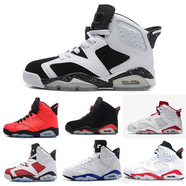 High Quality 6 6s University Golden Harvest Sneakers Infrared 3M Reflect Men Basketball Blue UNC Shoes 6s White Infrared Gatorade
High Quality 6 6s University Golden Harvest Sneakers Infrared 3M Reflect Men Basketball Blue UNC Shoes 6s White Infrared Gatorade