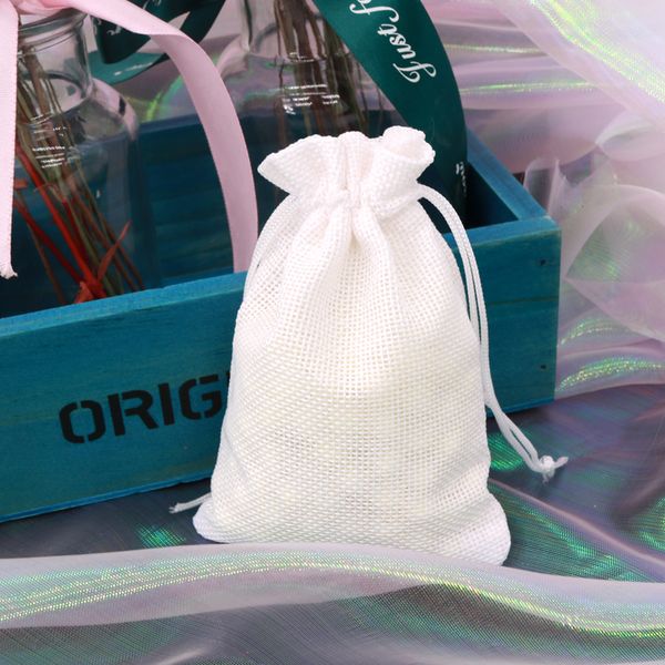 10pcs/lot linen cotton bag cosmetics gifts jewelry packaging storage bags cute drawstring candy pouch wedding party gift organizer, Pink;blue
10pcs/lot linen cotton bag cosmetics gifts jewelry packaging storage bags cute drawstring candy pouch wedding party gift organizer, Pink;blue