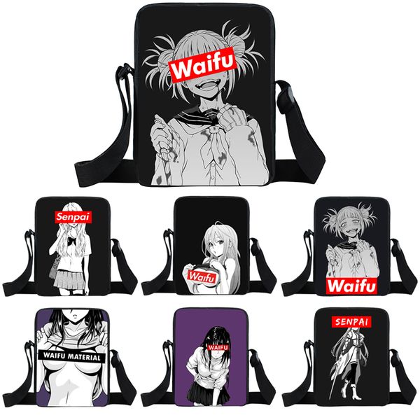 sugoi senpai anime waifu new personalized print messenger bag women men handbag kids small shoulder bag crossbody
sugoi senpai anime waifu new personalized print messenger bag women men handbag kids small shoulder bag crossbody