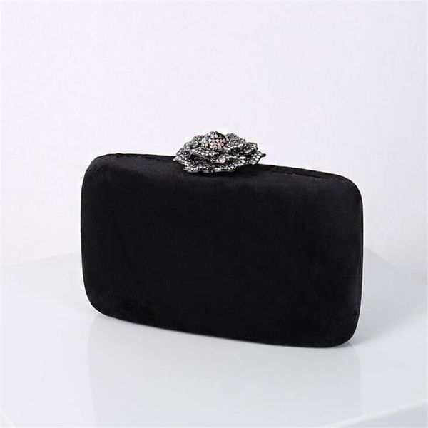 2020 women wool evening bags diamond flowers wedding clutch wallets chain handbags crossbody bags for women drop shipping lxg42
2020 women wool evening bags diamond flowers wedding clutch wallets chain handbags crossbody bags for women drop shipping lxg42