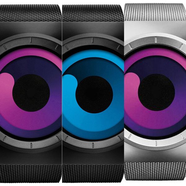star vortex element dial movement star quartz watch vortex element dial movement quartz watch, Blue
star vortex element dial movement star quartz watch vortex element dial movement quartz watch, Blue