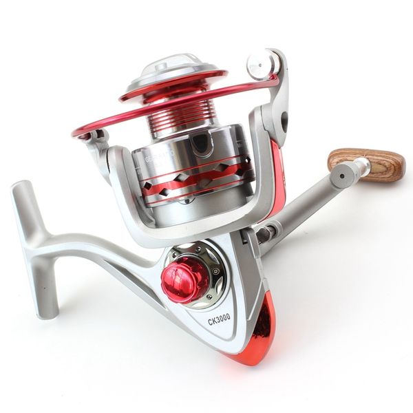 new promotionck1000 - 7000 fishing reel 12 ball bearings 5.2 : 1 fishing reel spinning exchangable foldable handle fishing reel
new promotionck1000 - 7000 fishing reel 12 ball bearings 5.2 : 1 fishing reel spinning exchangable foldable handle fishing reel