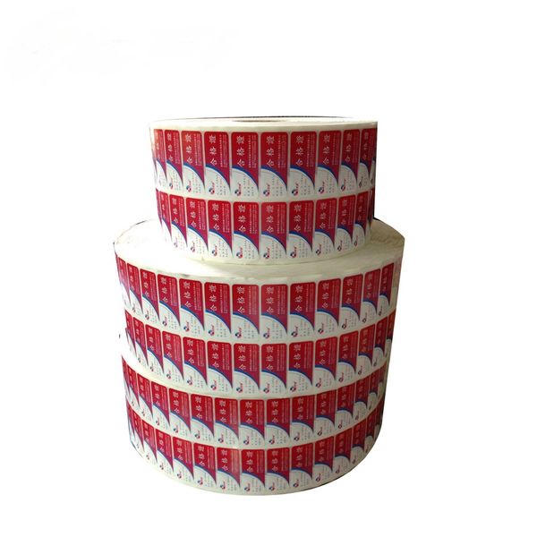 supply adhesive warning packaging sticky label vinyl shipping sticky sticker roll
supply adhesive warning packaging sticky label vinyl shipping sticky sticker roll