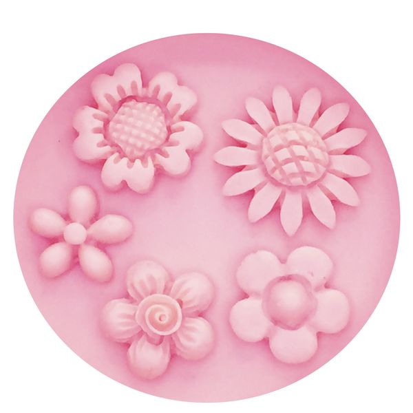 m1140 3d sunflower silicone mold sun flower shape mould for candy,chocolate,ice,flowers cake decorating tools
m1140 3d sunflower silicone mold sun flower shape mould for candy,chocolate,ice,flowers cake decorating tools