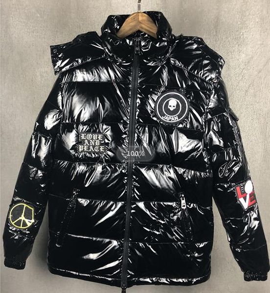 winter brand mens women parkas luxury designer down jacket with pattern fashion mens jackets women coat clothing highly quality, Black
winter brand mens women parkas luxury designer down jacket with pattern fashion mens jackets women coat clothing highly quality, Black
