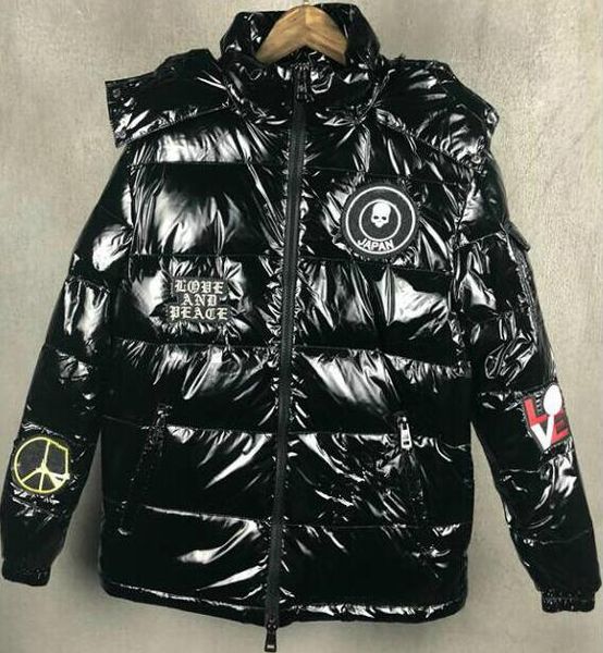 2020 Winter Mens Конструктор куртки Роскошные doudoune Мужчины вниз пальто Ветровка высоког
2020 Winter Mens Конструктор куртки Роскошные doudoune Мужчины вниз пальто Ветровка высоког