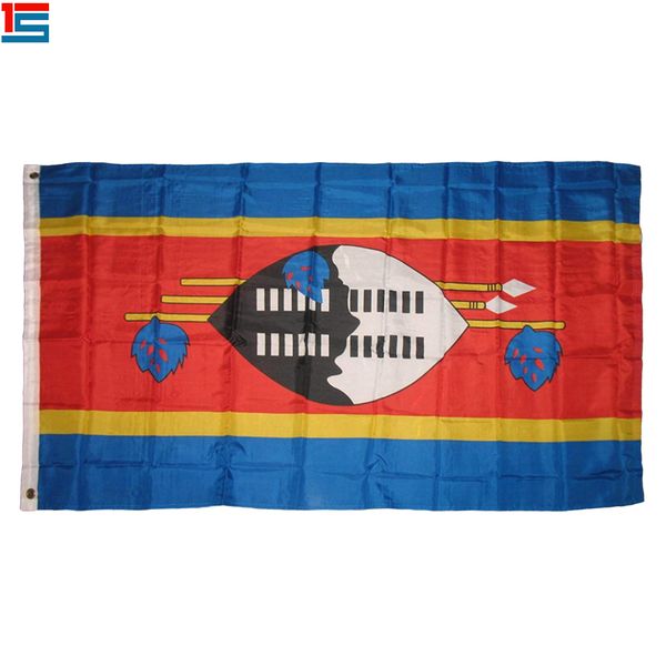 digital printing eswatini (formerly swaziland) flag 90 x 150 cm polyester national country flag banner with two grommets
digital printing eswatini (formerly swaziland) flag 90 x 150 cm polyester national country flag banner with two grommets