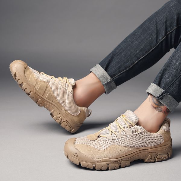 new summer outdoor hiking shoes men shoes 2020 new mesh breathable trekking sneakers rubber no-slip men climbing travel
new summer outdoor hiking shoes men shoes 2020 new mesh breathable trekking sneakers rubber no-slip men climbing travel