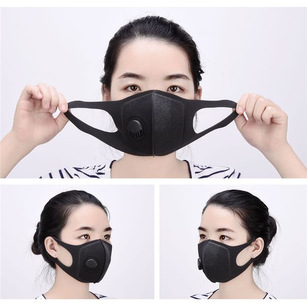 new anti-smog sponge face mask pm2.5 mouth-muffle anti-dust anti-fog respirator for cycling mtb 3.0 respiratory valve 12.5 cm
new anti-smog sponge face mask pm2.5 mouth-muffle anti-dust anti-fog respirator for cycling mtb 3.0 respiratory valve 12.5 cm