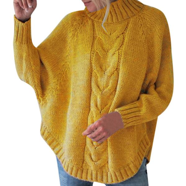 new women solid sweater long sleeve o-neck batwing sleeve lady knit sweaters knitting daily pullovers female 2019 10jan 16, White;black
new women solid sweater long sleeve o-neck batwing sleeve lady knit sweaters knitting daily pullovers female 2019 10jan 16, White;black